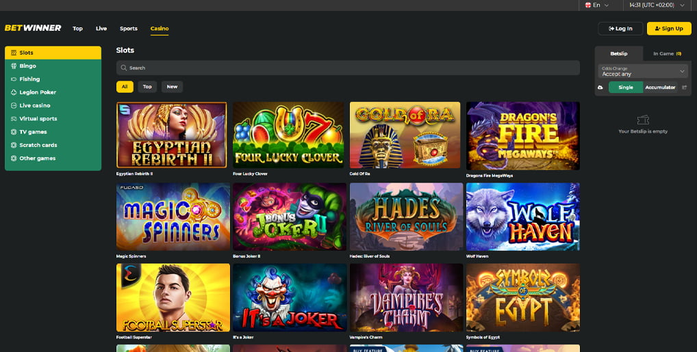 Discovering the Thrills of BetWinner Casino Discovering the Thrills of BetWinner Casino