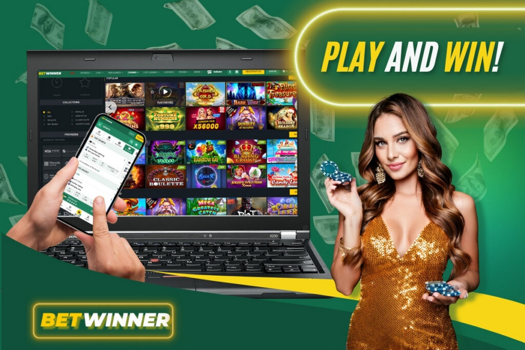 Discover the Thrills of Online Gaming Casino BetWinner Discover the Thrills of Online Gaming Casino BetWinner