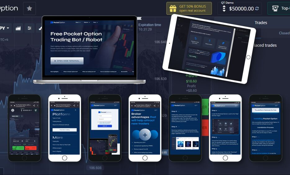 Mastering the Art of Copy Trading with Pocket Option Mastering the Art of Copy Trading with Pocket Option