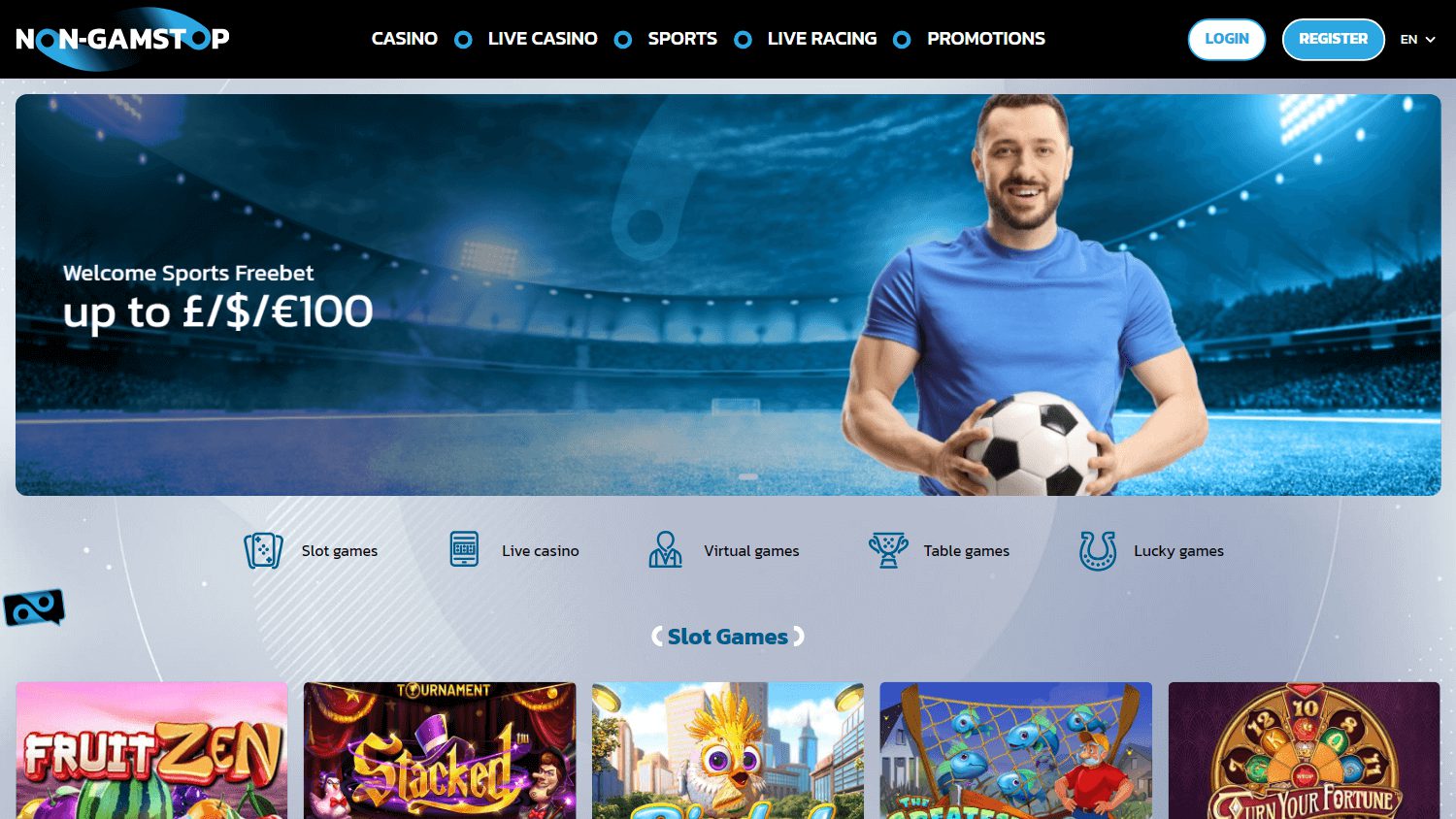 Best Non Gamstop Casino Sites in 2025  Checklist of Online Casino Sites Not on Gamstop UK
